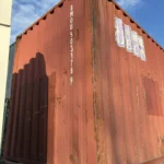 Морской контейнер 40 футов HC, BMOU5031789 (б/у)