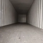 Морской контейнер 40 футов DC, HAHU4037910 (б/у)