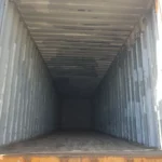 Морской контейнер 40 футов DC, HLXU5311780 (б/у)