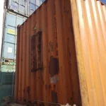 Морской контейнер 40 футов DC, HLXU5311780 (б/у)