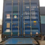 Морской контейнер 20 футов DC, TEMU0190328 (б/у)