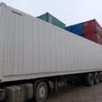 Рефрижераторный контейнер 40 футов (новый)